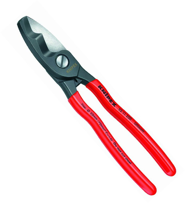KNIPEX(クニペックス)　 ケーブルカッター(SB)　 9511-200