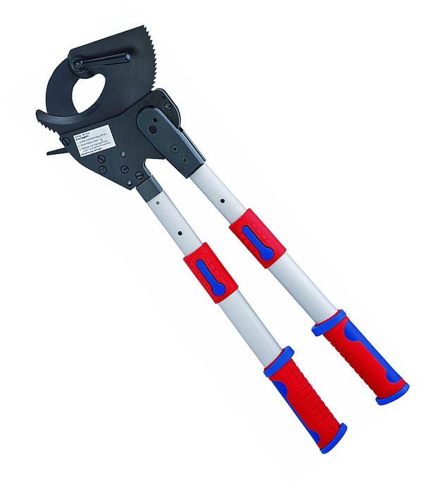 KNIPEX(クニペックス) 伸縮式ラチェットケーブルカッター \u003cBR\u003e9532-060