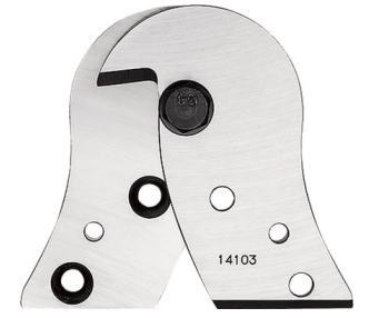 KNIPEX(クニペックス) 有線テレビ切り手 9581-600用替刃