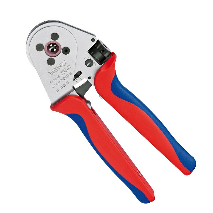 クニペックス KNIPEX 圧着ペンチ 品番