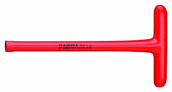 KNIPEX(クニペックス) 不成立Ｔ型鍵 13粍 花・ガーデン・DIY-切断工具-手動工具