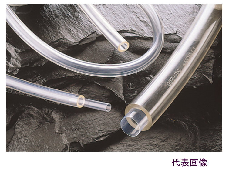 バーシロン不活性チューブSE-200　3/8(9.53mm)&times;9/16(14.29mm)　 (15m巻)｜工具のお店　モンジュＳＨＯＰ