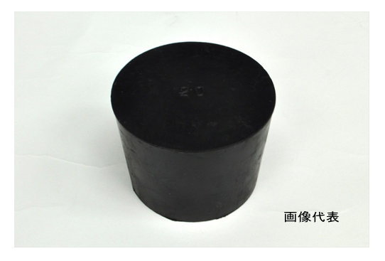 生まれながら予防医学栓 黒  No38 117.5mm×108.5mm×50Hmm