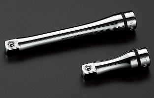 KTCnepros(ネプロス)12.7(1/2")エクステンションバーセット　3本組NTBE403｜工具のお店　モンジュＳＨＯＰ