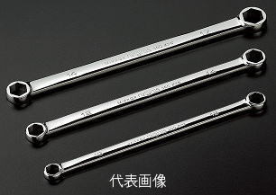 KTCnepros(ネプロス)ストレートスタンダードヘックスめがね鍵22×24 NM1-2224H