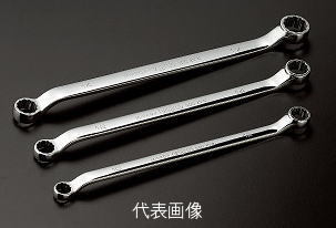 KTCnepros(ネプロス)45°×6°めがね鍵27×30 NM5-2730