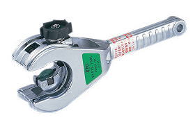 KTC銅・樹脂管用ラチェットパイプカッタ15.88~35mmPCRT2-35|工具のお店 モンジュSHOP
