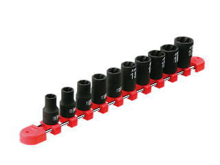 KTC9.5(3/8")ツイストソケットセット(10コ組) TB3TW10|工具のお店 モンジュSHOP
