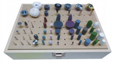 Leutor(リューター)電子産業用工具セット軸径φ2.34 φ3.0 60本入|工具のお店 モンジュSHOP