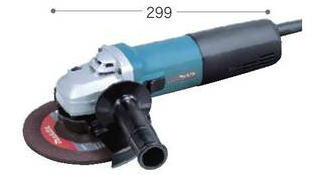 マキタ電子ディスクグラインダ　150mm変速ダイヤル付9566CV｜工具のお店　モンジュＳＨＯＰ