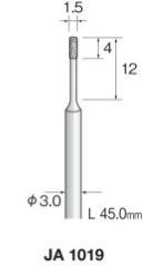 Minimo（ミニター） 精密研削工具　 超硬軸ダイヤモンドバー　 軸径3.0