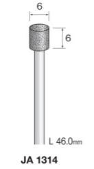 Minimo（ミニター） 精密研削工具　 ハイセラミックダイヤモンドバー　 軸径3.0 18,851円