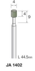 Minimo（ミニター） 精密研削工具　 レジンボンドダイヤモンドバー　 軸径3.0