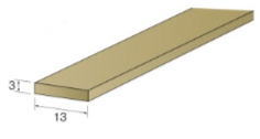 Minimo（ミニター）スティック砥石　レジンボンドストーン　L=150mm #320 10本入｜工具のお店　モンジュＳＨＯＰ