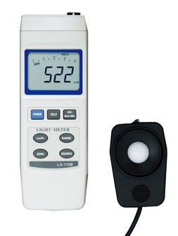 Mother Tool(マザーツール)デジタル照度計LX-1108｜工具のお店　モンジュＳＨＯＰ