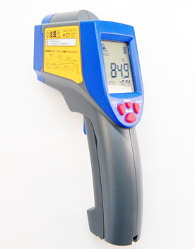 Mother Tool(お母さん手道具)非当たること型熱度計MT-10