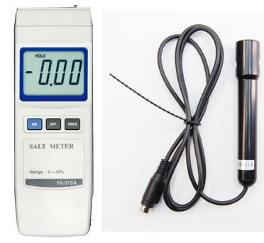 Mother Tool(お母さん手道具)デジタル鹹味濃さ計YK-31SA
