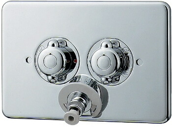 楽天市場】カクダイ 127-102 洗濯機用混合栓 立ち上がり配管用 KAKUDAI