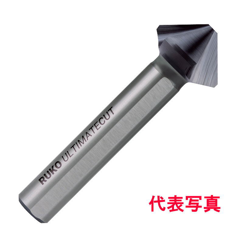 【楽天市場】RUKO(ルコ) ULTIMATECUTカウンターシンク Ryna90度 31.0mm：工具のお店 モンジュSHOP