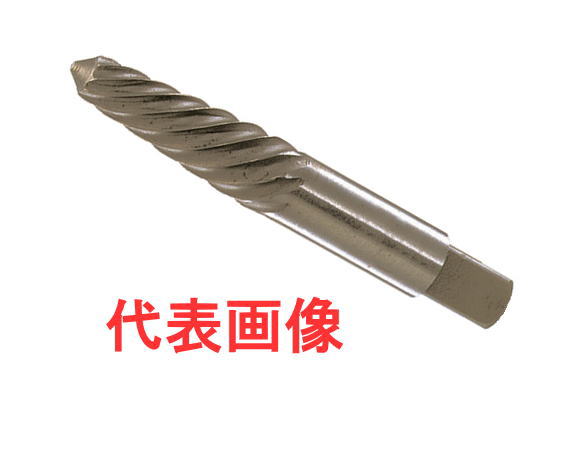 TRUSCO(トラスコ) エキストラクター（ラセン型）　 64.0～76.0mmネジ用 10,710円