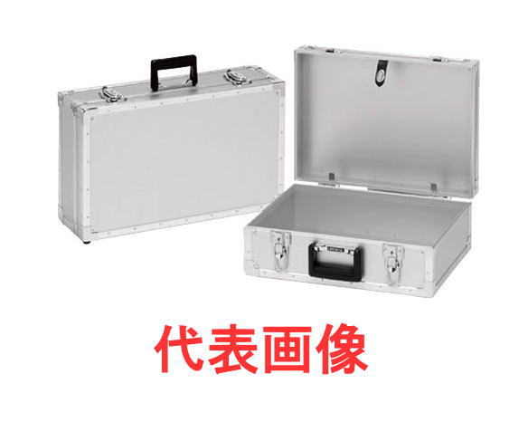 ENGINEER　クリーンルーム用アルミトランク　KAC-42｜工具のお店　モンジュＳＨＯＰ