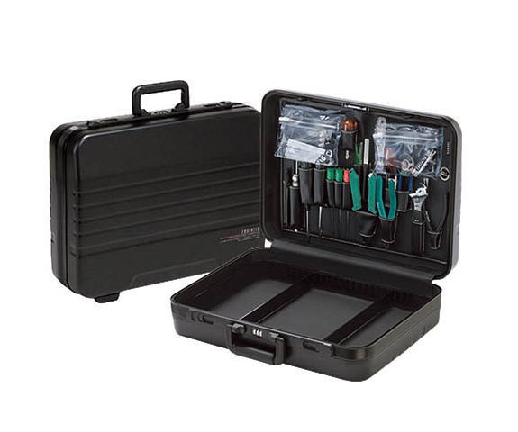 ENGINEER　アタッシュ工具セット　26点　KS-12｜工具のお店　モンジュＳＨＯＰ