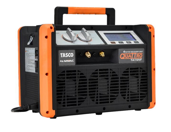 TASCO(タスコ) ４弁新型冷媒リコールとり備える \u003cBR\u003e桑トロ TA110VF