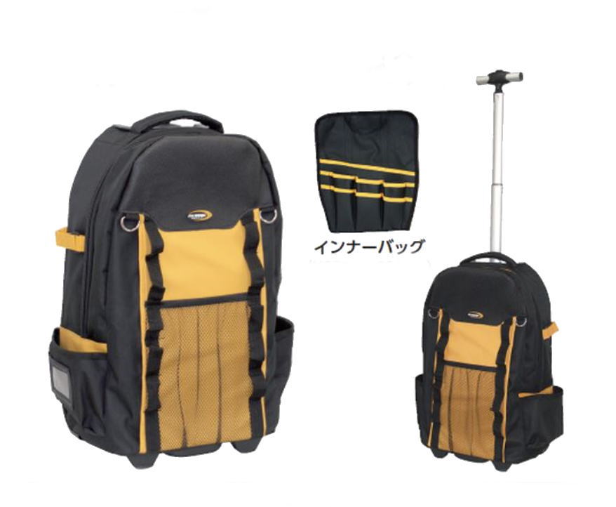 楽天市場】DENSAN 電工プロリュック JTB-R500CC : 工具のお店 モンジュ ...