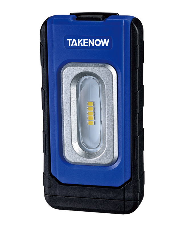 TAKENOW　充電式LED　ハンドライト　WL6011