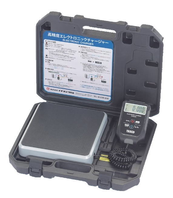 TASCO（タスコ） 高精度エレクトロニックチャージャー　 TA101AC