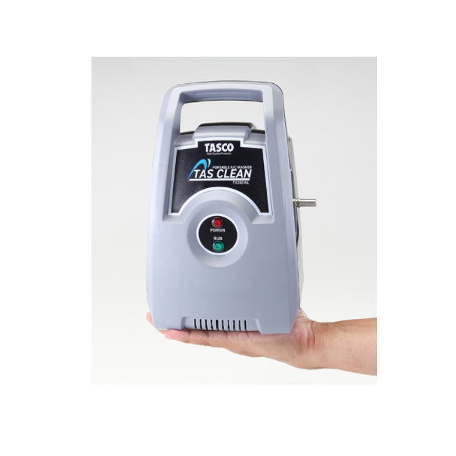 楽天市場】イチネン TASCO ポータブルエアコン洗浄機 TA352WL タスコ