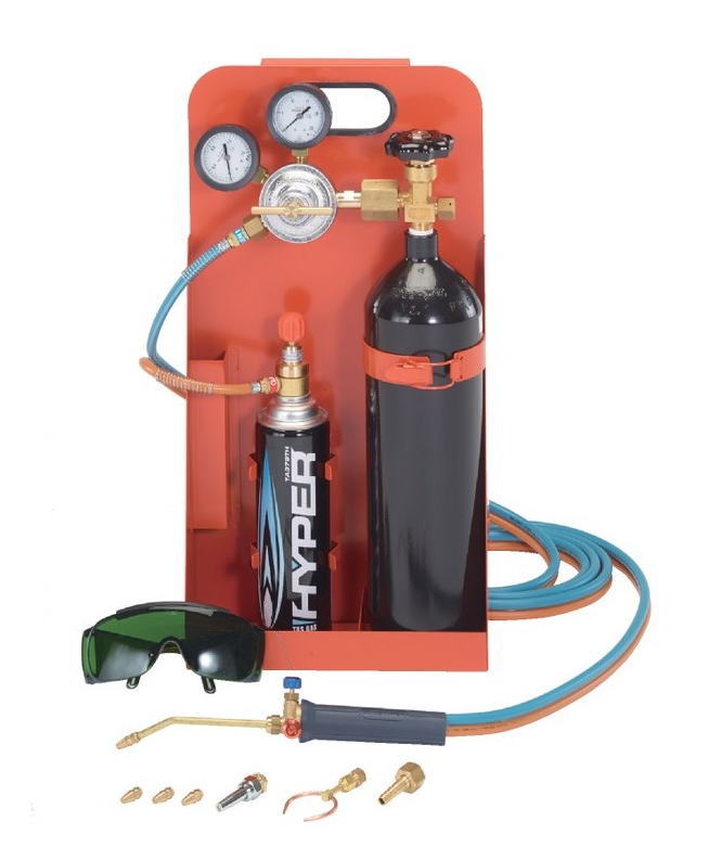 贅沢 TASCO タスコ ミニ溶接溶断機 TA370MA-N
