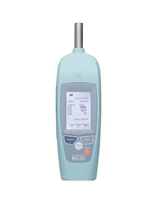 TASCO(タスコ)　 ハンドヘルドパーティクルカウンター　TA411RK-1