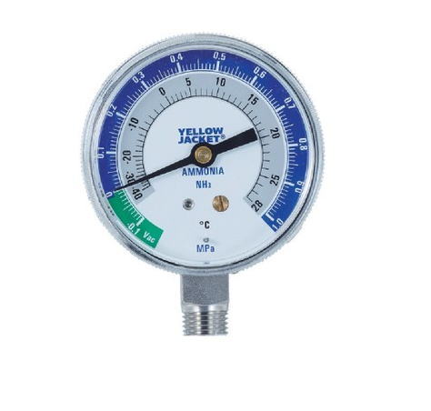 TASCO(タスコ) アンモニア冷媒(R717)用 低圧連成計 TA141AM|工具のお店 モンジュSHOP
