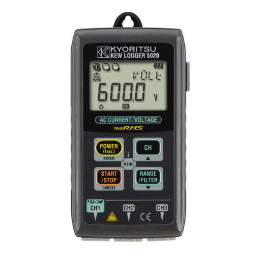 TASCO(タスコ)　 電流電圧記録用データーロガー　TA452GC