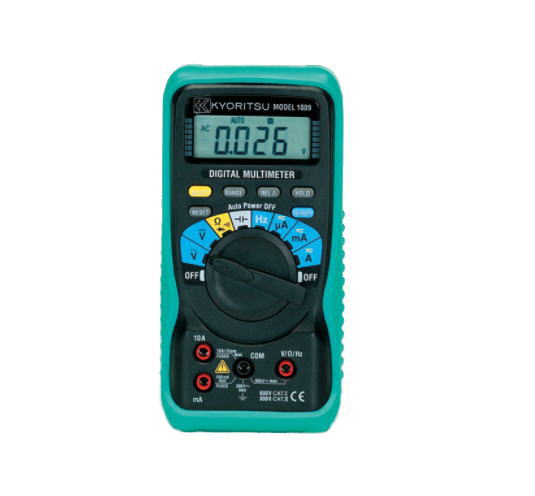 TASCO(タスコ)　デジタルマルチメーター　TA452KY｜工具のお店　モンジュＳＨＯＰ