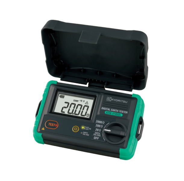 TASCO(タスコ)　 デジタル接地抵抗計　TA454DL