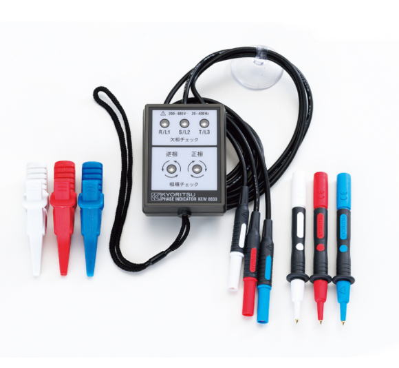 TASCO(タスコ) デジタル検相器 TA456MJ|工具のお店 モンジュSHOP