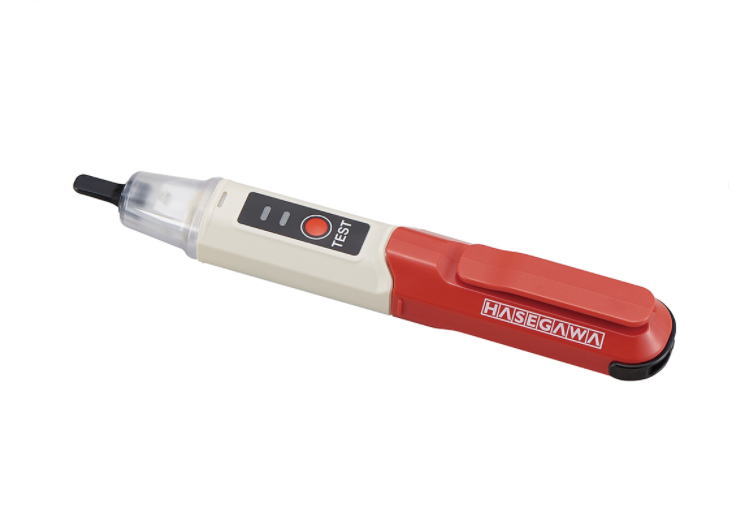 TASCO(タスコ) \u003cBR\u003e低圧用交直両用検電器(雨合羽・LED付き添い人) TA457DD