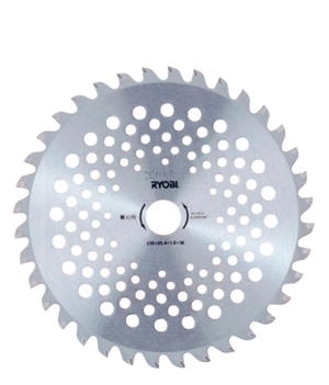 楽天市場 Ryobi リョービ 刈払機用 替刃超軽量チップソー 255mm 工具のお店 モンジュｓｈｏｐ