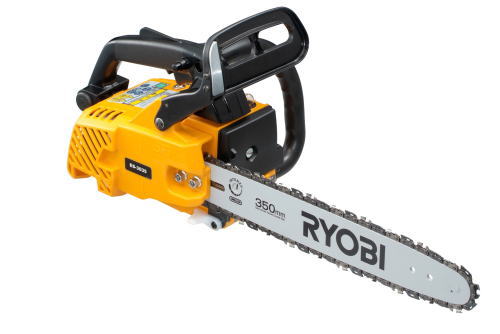 楽天市場】RYOBI（リョービ）電気式チェンソー有効切断360mmCS-3610S