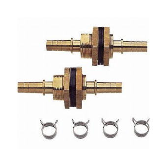 サンエイ(三栄水栓) ユニット貫通金具 T431-22S-15A