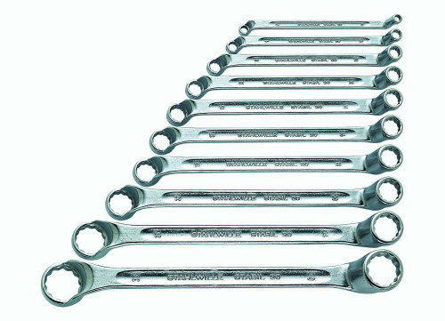 STAHLWILLE（スタビレー） 眼鏡鍵仕掛ける 10本組