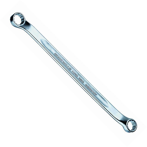 STAHLWILLE(スタビレー) メガネレンチ10°(インチ)1インチ×1・1/16|工具のお店 モンジュSHOP