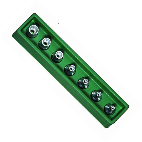STAHLWILLE（スタビレー）　 3/8SQヘックスローブソケット（E型） セット品