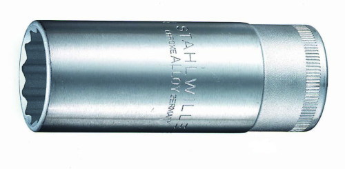 STAHLWILLE（スタビレー） 1/2SQディープソケット（12角） 3/4in