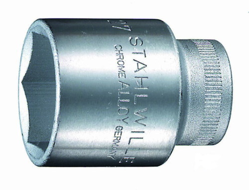 STAHLWILLE（スタビレー）　 1/2SQ六角ソケット　 34mm