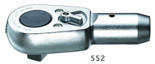 STAHLWILLE（スタビレー）　 3/4SQラチェットハンドル　 ギア数：36