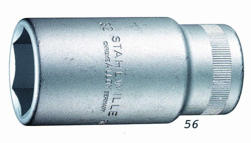 STAHLWILLE(スタビレー) 3/4SQ六角ディープソケット 27mm|工具のお店 モンジュSHOP
