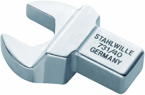 STAHLWILLE（スタビレー）　 トルクレンチ用ヘッド　 スパナ：24mm